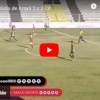 26.11.22 – Gols de Araxá 2 x 3 Cit