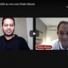 22.07.21 – EM CASA ao vivo com Pedro Moura