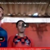 19.06.22 – Bate-Bola com Vitinho, o melhor em campo na classificação do Arachas