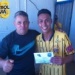Erê da Máfia, o melhor em campo na classificação sobre o Santa
