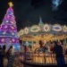 Ingressos gratuitos liberados: carrossel do Natal Iluminado volta à Praça Governador Valadares