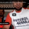 15.05.22 – Entrevista com o goleiro João Carlos dos Amigos, o melhor em campo no empate com o Dínamo