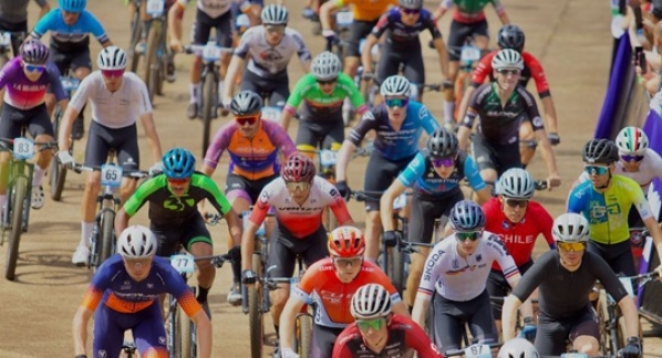 Araxá: Capital Estadual de Mountain Bike