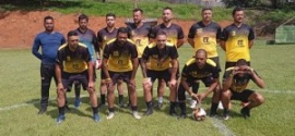 Mais um classificado na Copa AEF 2025