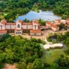 Sede da abertura da CIMTB, ‘novo’ Grande Hotel Termas de Araxá vive um momento de renovação