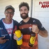 Fabiano: o melhor em campo na classificação da Aliança