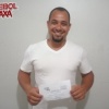 João Carlos: o melhor em campo no título da Nutribom