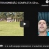 *27.11.21 – TRANSMISSÃO COMPLETA: Dínamo x Pinheirense pelas quartas de finais da Copa Leste 2020/21