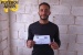 Filipe Darlan do Amigos, o melhor em campo