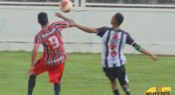 Santa Terezinha e Vila Nova vão decidir a Taça Cidade
