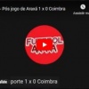 20.08.22 – Pós jogo de Araxá 1 x 0 Coimbra