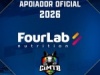 FourLab Nutrition entra para o time de parceiros da Copa Internacional