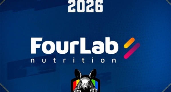 FourLab Nutrition entra para o time de parceiros da Copa Internacional