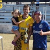 Juninho Valeriano: o artilheiro dos Campeões