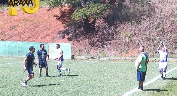 Luziane é o quarto time classificado antecipadamente na Copa AEF