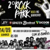 Araxá recebe o 2º Rock in Park com shows de bandas locais e regionais neste domingo, 14
