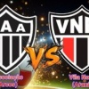 Vila Nova estreia neste sábado (05), pelo Campeonato Mineiro