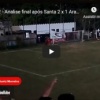 04.06.22 – Analise final após Santa 2 x 1 Arachás