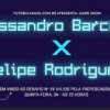 *29º desafio do Game-Show nesta quinta, 04, com Alessandro Barcelos e Felipe Rodrigues