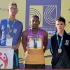 Em 2023: Projeto Paraolímpico de Araxá conquistou medalha de ouro no Campeonato Brasileiro de Atletismo de Jovens