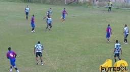 Estância vence Arachás na estreia do Ronan Ferreira