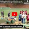 25.09.22 – Pós jogo da conquista da Copa AEF pelo Olympik