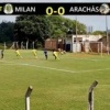 Semifinal inédita: Milan vence Arachás