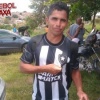 Amâncio: um dos destaques do nosso futebol amador