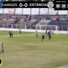 Amigos vence, mas Estância se classifica