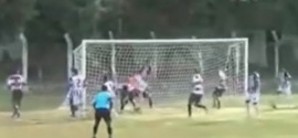 Queiroz marca e Vila Nova traz vantagem para o jogo da volta contra o Arcoense