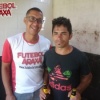 Amâncio do Santa: o melhor em campo na vitória sobre o Milan