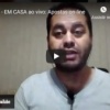 27.05.21 – EM CASA ao vivo: Apostas on-line