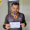 Dudu Firmino: o melhor em campo na conquista do Vila