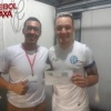 Xande do Dínamo: o melhor em campo na vitória sobre o Nacional