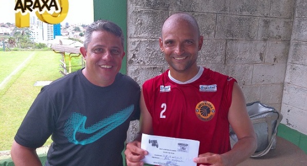 EM TEMPO – Filhão: o melhor em campo na vitória sobre o Santo Antônio