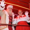 FestNatal: De ‘Carreta da Alegria’, Papai Noel chegou em Araxá nesta sexta (8)