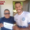 Renato Augusto do Dínamo: o melhor em campo na vitória sobre o Vila Nova