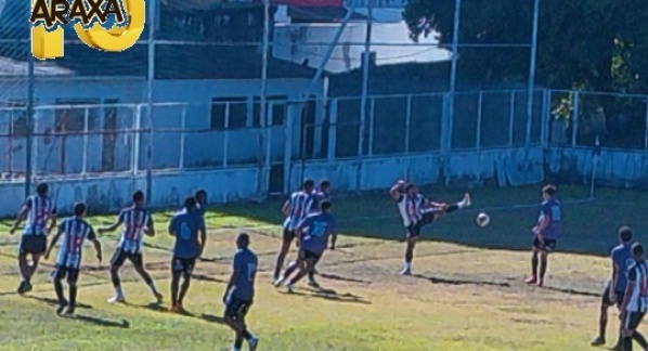 Empate: assim foi São Geraldo e Santa Terezinha