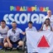 Atletas de Araxá conquistam oito medalhas e quebram recorde brasileiro nas Paralimpíadas Escolares 2025