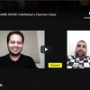 *29.06.21 – GAME-SHOW: Felix Rafael e Clysman César