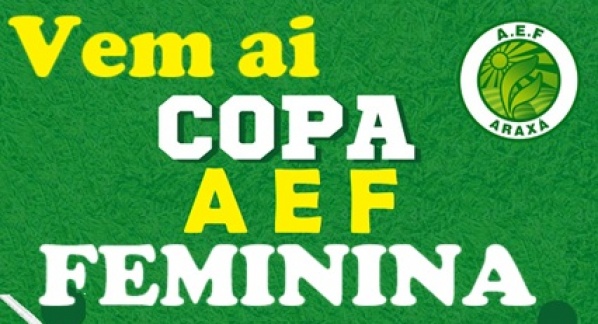 Copa AEF pode ter versão feminina