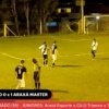 Araxá Master goleia São Pedro na estreia do Master