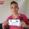 DiBala do Arachás: o melhor em campo no empate com o Santa