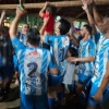 Capela conquista o Torneio Master Tapira 2024