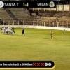 Com 6 pênaltis desperdiçados, Milan é eliminado pelo Santa