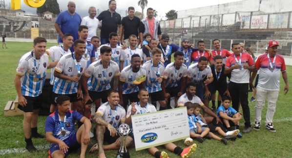 Atual vice-campeão, Audax está fora do Ruralão 2025
