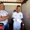 Landerson do Dínamo: o melhor em campo no 1º jogo da final