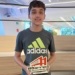 Edgard Campeão Sub-16 do Sampa Chess 2026