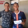 Kauã dos Amigos: o melhor em campo na vitória sobre o Trianon