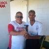 Hudson do Santa Terezinha: o melhor em campo na goleada sobre a Máfia